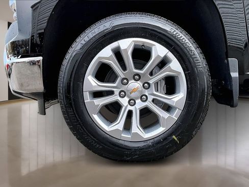 New 2026 Chevrolet Silverado 1500 LTZ AWD/4WD image 11