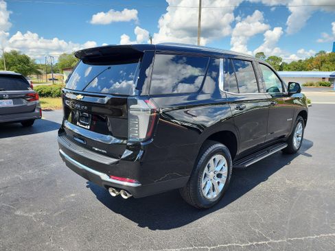 New 2026 Chevrolet Tahoe Premier image 4