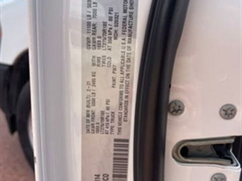 Used 2021 RAM 3500 Tradesman image 23