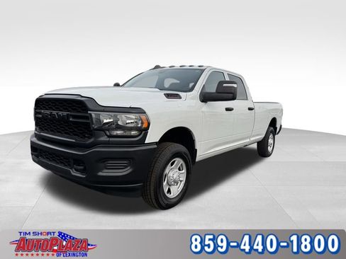 Used 2024 RAM 3500 Tradesman image 1