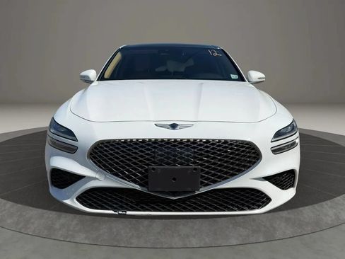Used 2022 Genesis G70 2.0T w/ Prestige Package AWD/4WD image 2