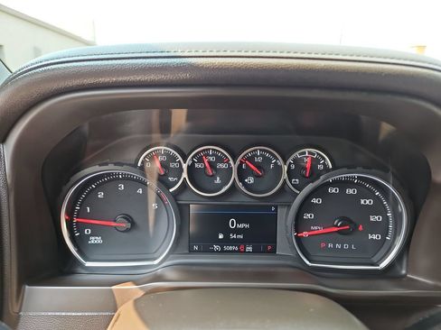 Used 2022 Chevrolet Silverado 3500 LTZ w/ Safety Package AWD/4WD image 16