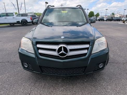 Used 2010 Mercedes-Benz GLK 350 4MATIC image 4