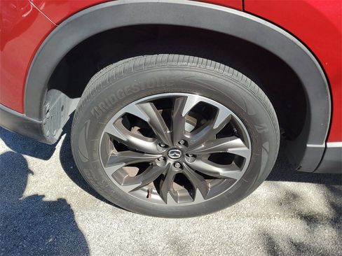 Used 2016 MAZDA CX-5 Grand Touring image 9