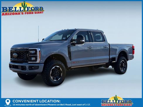 New 2026 Ford F350 Lariat w/ Tremor Off-Road Package image 2