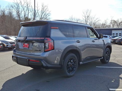 New 2025 Nissan Armada PRO-4X image 4