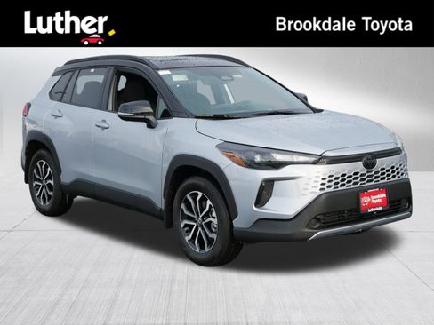 Certified 2026 Toyota Corolla Cross SE w/ Moonroof Package image 1