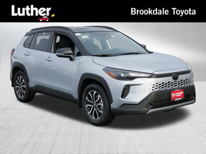 Certified 2026 Toyota Corolla Cross SE w/ Moonroof Package