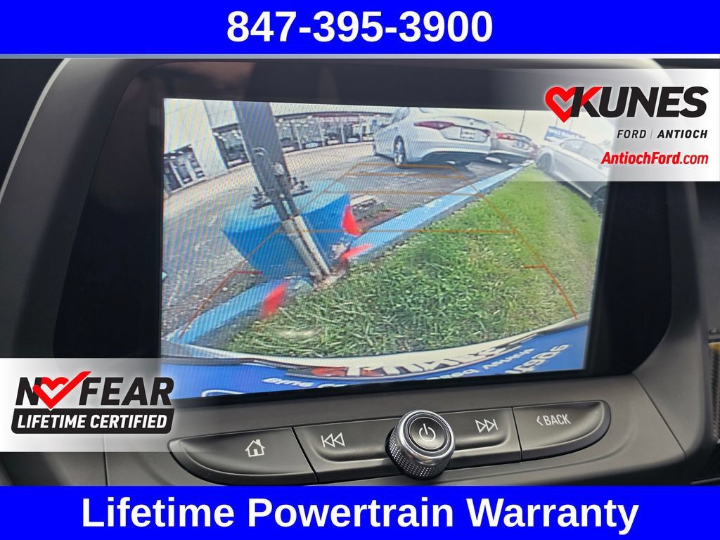 Used 2018 Chevrolet Camaro SS RWD image 44