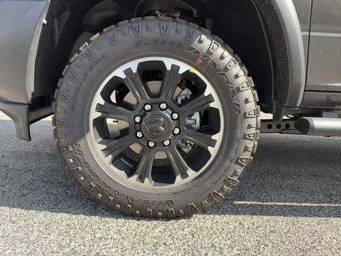 New 2026 RAM 2500 Warlock AWD/4WD image 9