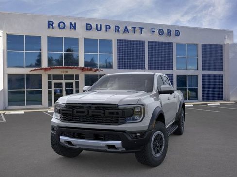 New 2026 Ford Ranger Raptor AWD/4WD image 3