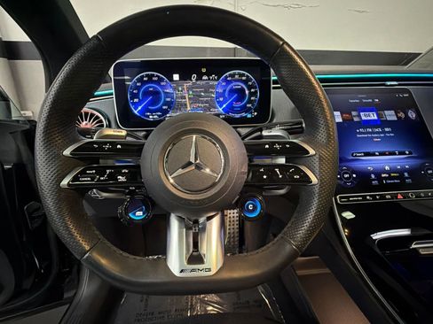 Certified 2023 Mercedes-Benz EQE AMG 4MATIC Sedan image 26