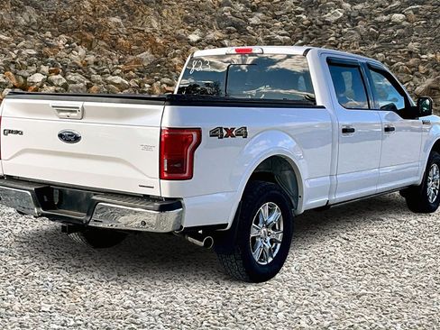 Used 2016 Ford F150 Lariat w/ Equipment Group 502A Luxury image 2