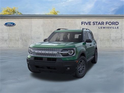 New 2025 Ford Bronco Sport Big Bend w/ Convenience Package image 3