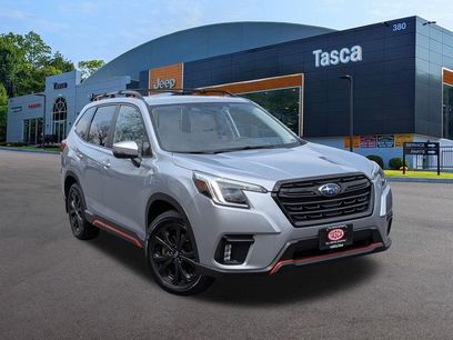Used 2023 Subaru Forester Sport