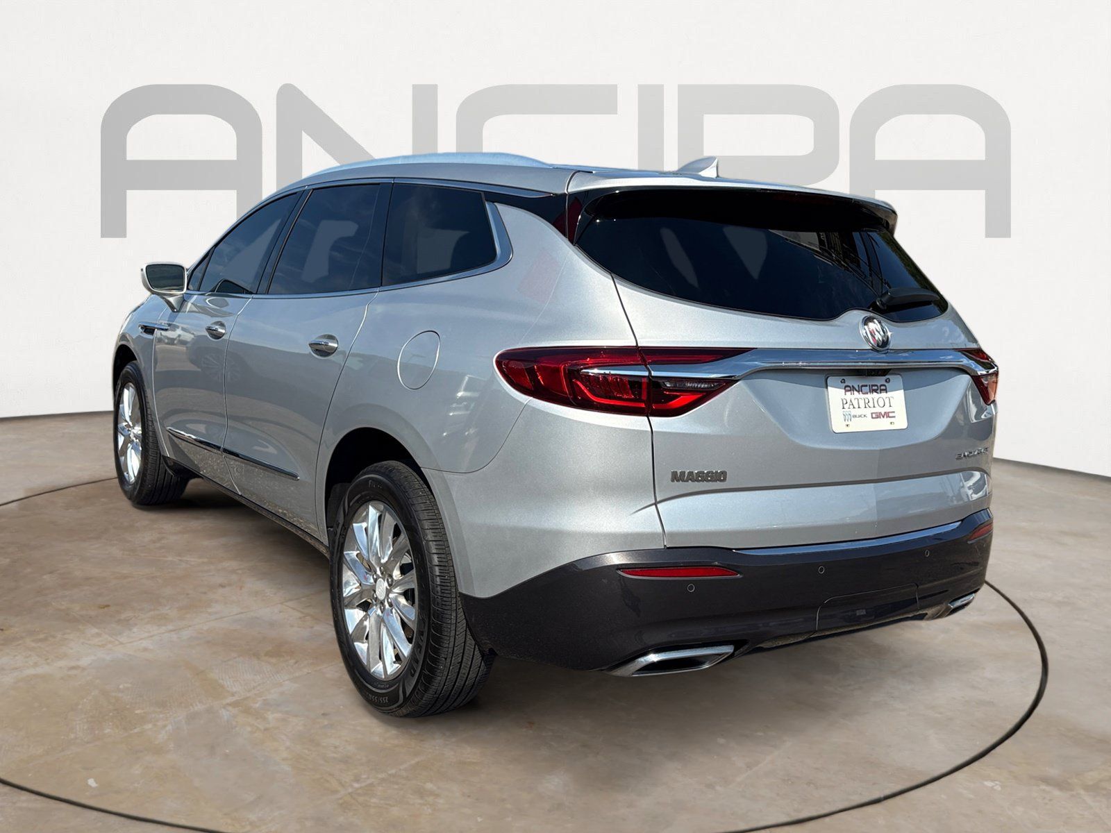 Used 2019 Buick Enclave Essence FWD image 8