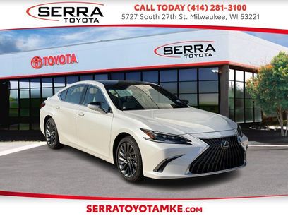 Used 2024 Lexus ES 350 Ultra Luxury