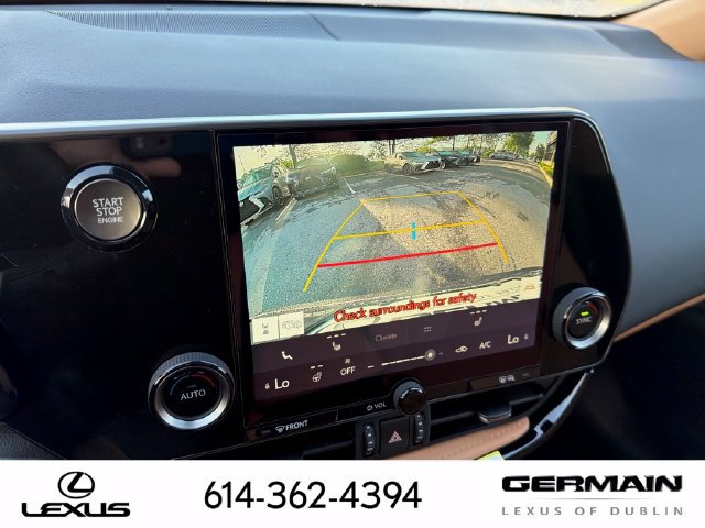 New 2026 Lexus NX 350 AWD w/ Accessory Package (2T) image 26