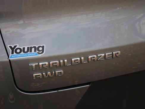 Used 2024 Chevrolet TrailBlazer ACTIV image 7