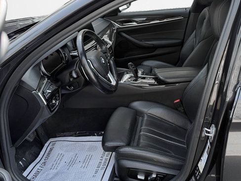Used 2018 BMW 540i xDrive AWD/4WD image 12