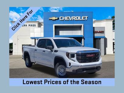 New 2025 GMC Sierra 1500 Pro w/ Pro Value Package