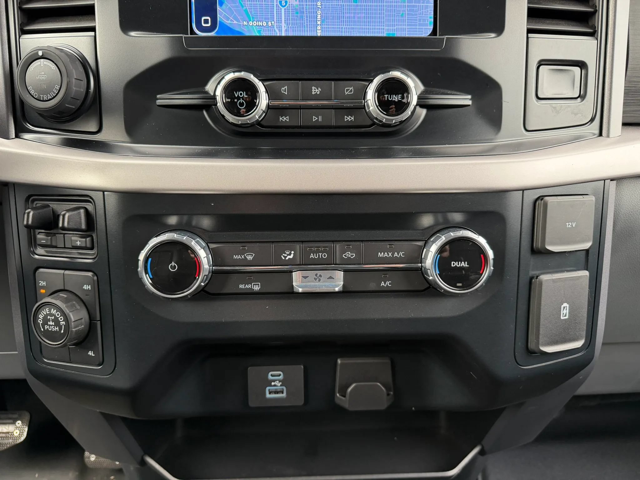 Used 2023 Ford F150 XLT w/ Equipment Group 301A Mid AWD/4WD image 21