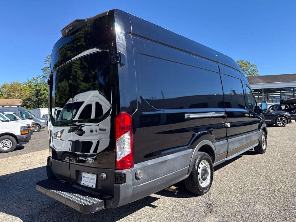 Used 2020 Ford Transit 350 148 High Roof Extended RWD image 8