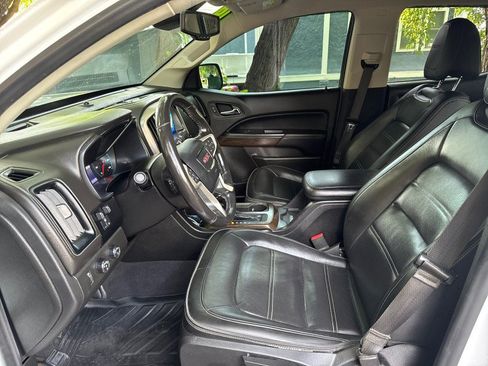 Used 2019 GMC Canyon Denali AWD/4WD image 15