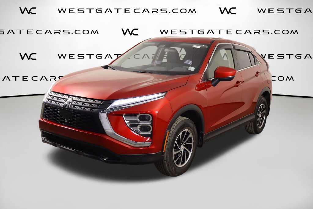 Used 2023 Mitsubishi Eclipse Cross ES AWD/4WD 360° Tour