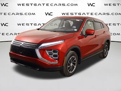 Used 2023 Mitsubishi Eclipse Cross ES
