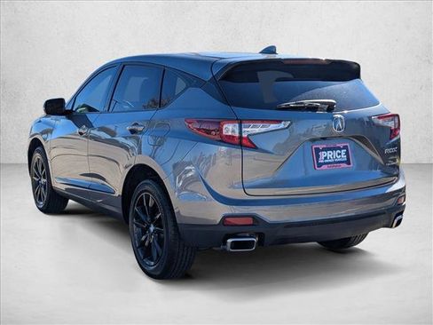 Certified 2025 Acura RDX SH-AWD image 8