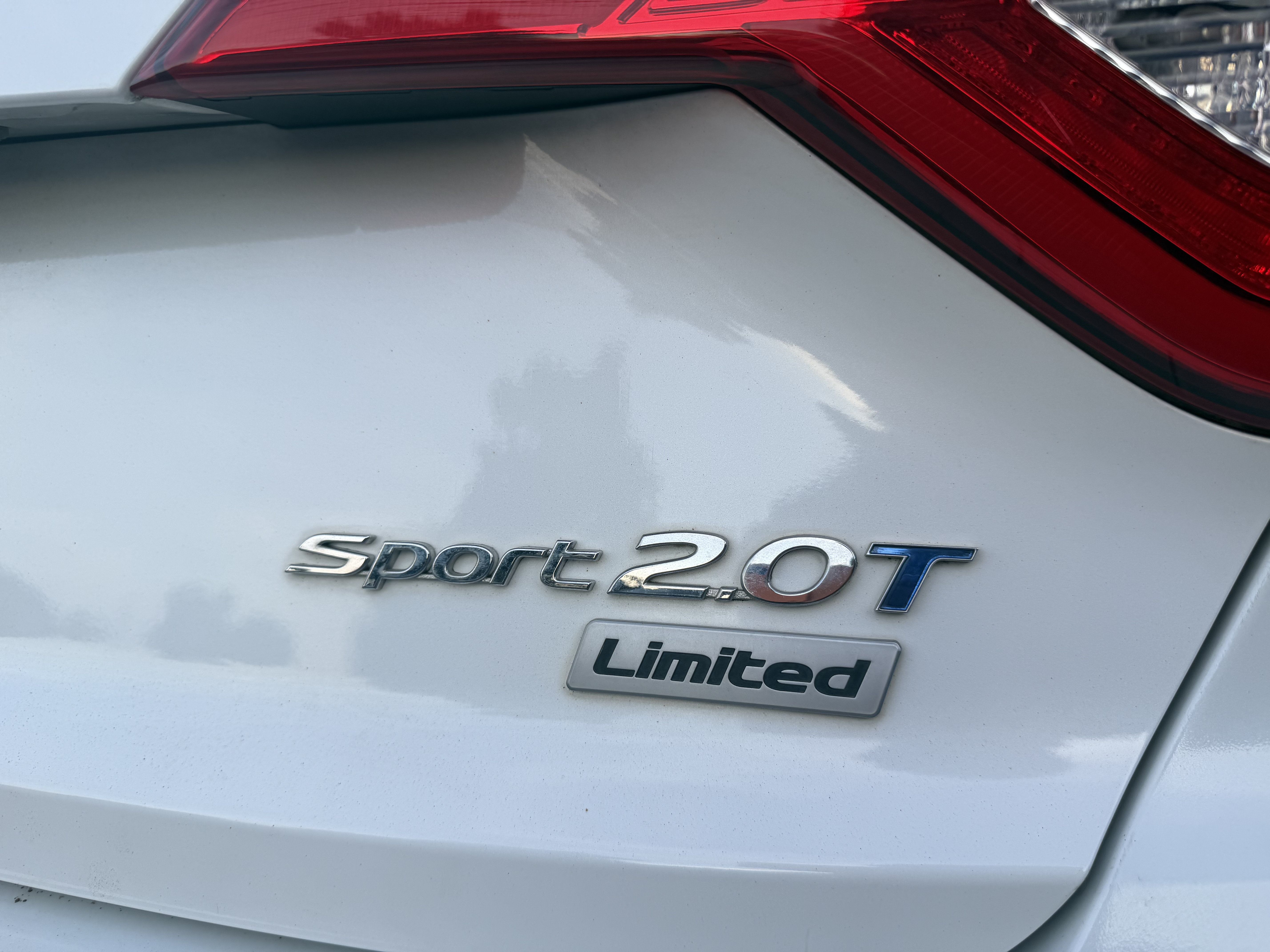 Used 2015 Hyundai Sonata Limited 2.0T FWD image 18