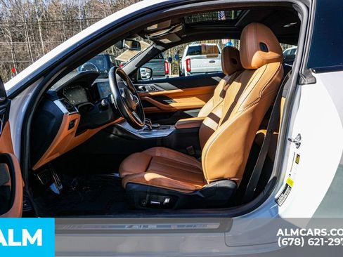 Used 2023 BMW M440i Coupe w/ Premium Package image 18