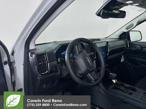 New 2026 Ford Ranger XLT w/ Trailer Tow Package AWD/4WD image 9