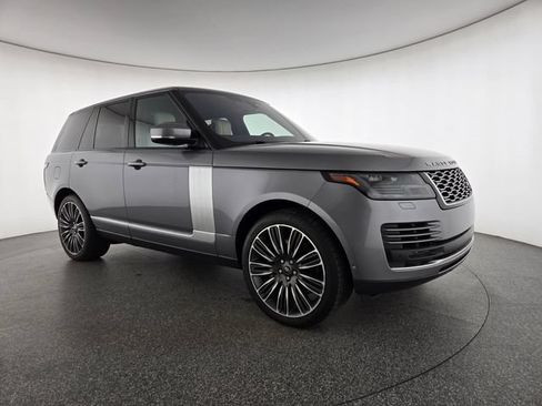 Used 2022 Land Rover Range Rover Westminster Edition AWD/4WD image 15