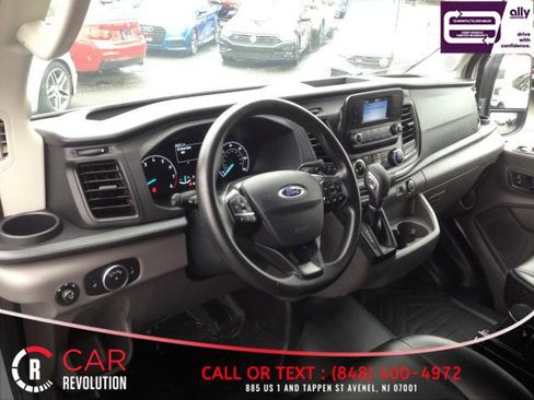 Used 2020 Ford Transit 250 148 High Roof Extended w/ Load Area Protection Package image 41