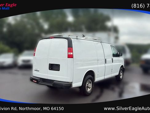Used 2020 Chevrolet Express 2500 w/ Safety Package RWD image 5