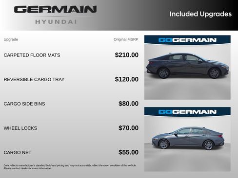 Used 2024 Hyundai Elantra SEL FWD image 35