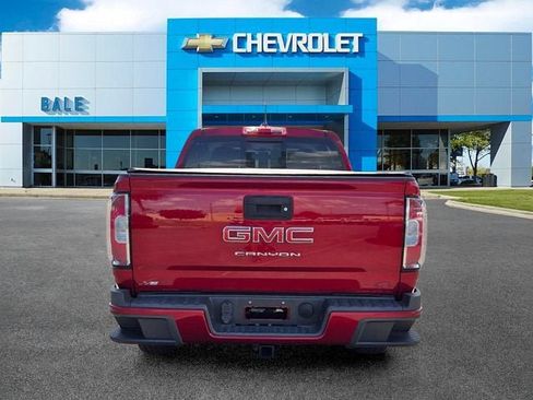 Used 2021 GMC Canyon Elevation w/ High Elevation Package RWD image 4