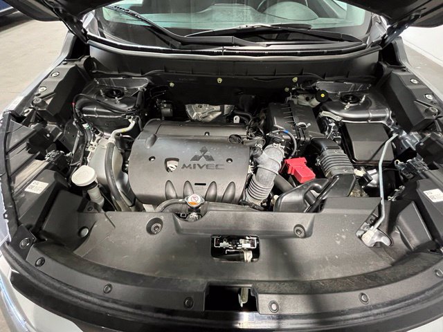 Used 2024 Mitsubishi Outlander Sport SE AWD/4WD image 27