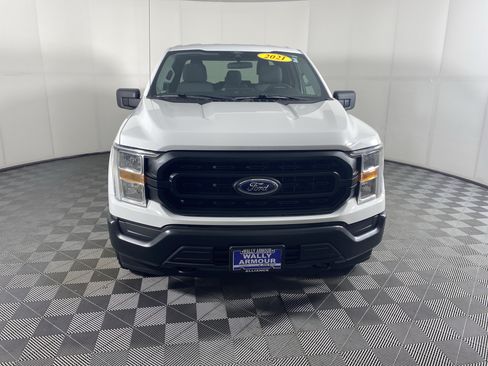 Used 2021 Ford F150 XL w/ XL Power Equipment Group AWD/4WD image 11
