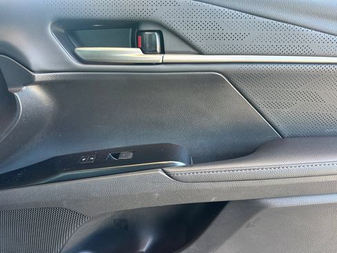 Certified 2025 Toyota Camry XSE FWD image 20