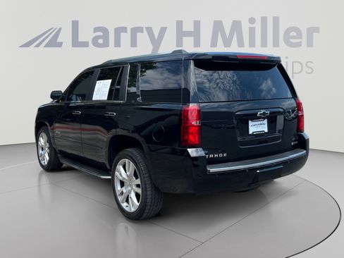 Used 2017 Chevrolet Tahoe Premier w/ Max Trailering Package AWD/4WD image 3