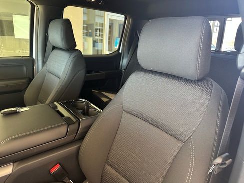 New 2025 Ford F150 XLT w/ Equipment Group 302A MID image 22
