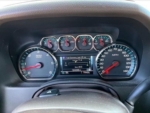 Used 2020 Chevrolet Suburban LT AWD/4WD image 13