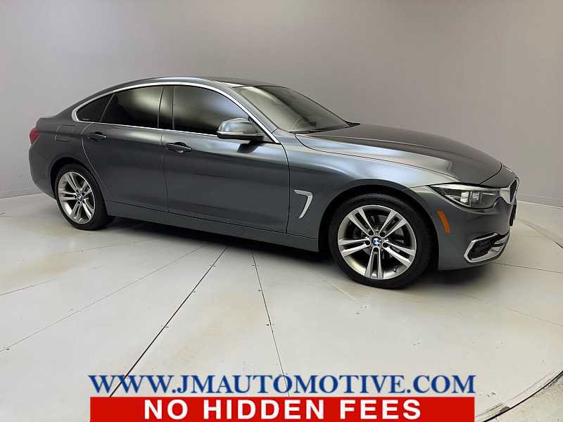 Used 2019 BMW 430i Gran Coupe xDrive w/ Convenience Package AWD/4WD image 7