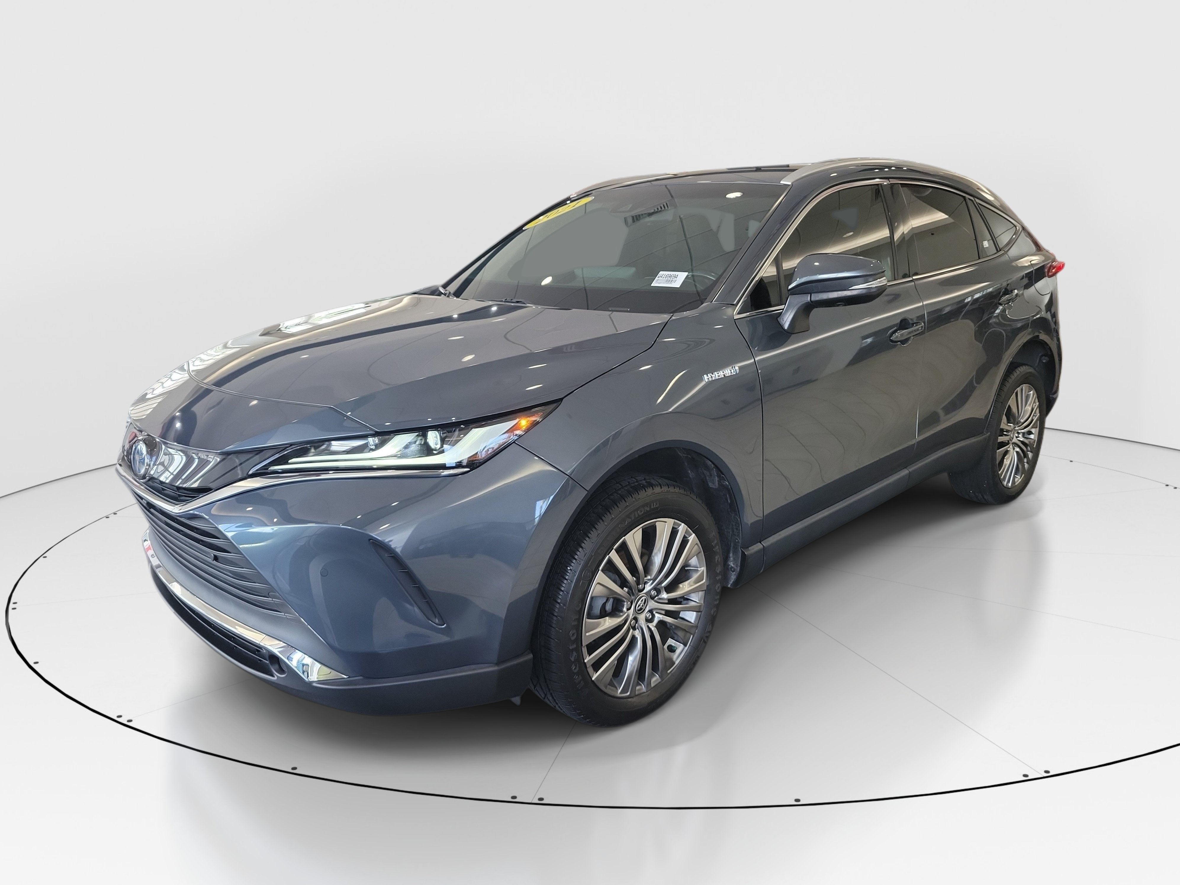 Used 2021 Toyota Venza Limited AWD/4WD image 3