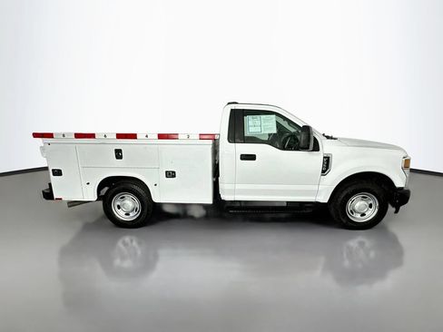 Used 2021 Ford F350 XL w/ Power Equipment Group RWD image 8