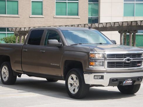 Used 2014 Chevrolet Silverado 1500 LT w/ All Star Edition AWD/4WD image 12