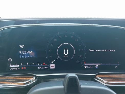 Certified 2023 Cadillac Escalade Premium Luxury w/ LPO, Floor Liner Package image 22